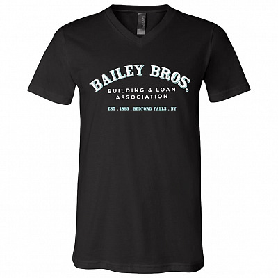 V-Neck T-Shirt