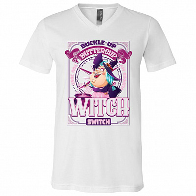 V-Neck T-Shirt