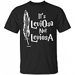 CubeBik It's Leviosa Not Leviosa T-Shirt