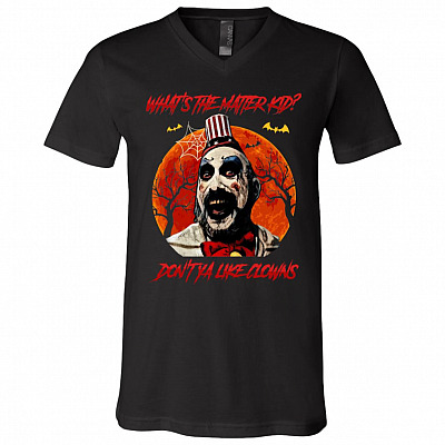 V-Neck T-Shirt