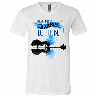 V-Neck T-Shirt