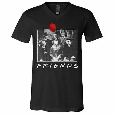 V-Neck T-Shirt