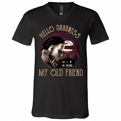 V-Neck T-Shirt
