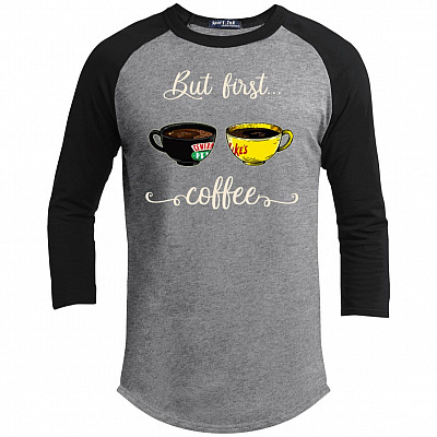 Youth Sporty Raglan Jersey