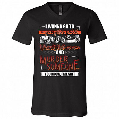 V-Neck T-Shirt