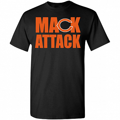 Chicago Mack Attack T-Shirt
