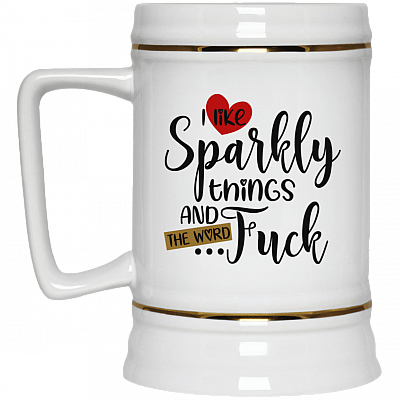 22 oz. Beer Stein