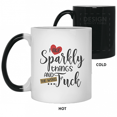 11 oz. Color Changing Mug