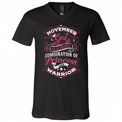 V-Neck T-Shirt