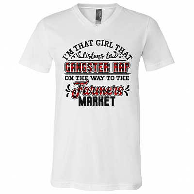 V-Neck T-Shirt