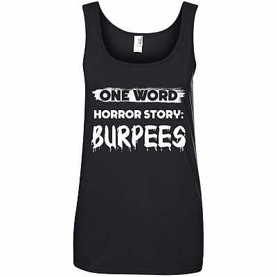 Ladies Tank Top