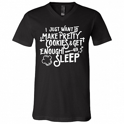 V-Neck T-Shirt