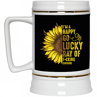 22 oz. Beer Stein
