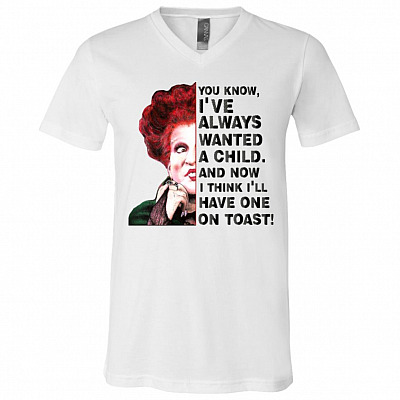 V-Neck T-Shirt
