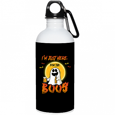 20 oz. Stainless Water Bottle