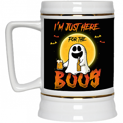 22 oz. Beer Stein