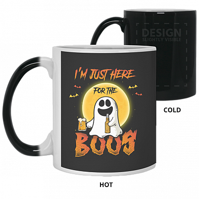 11 oz. Color Changing Mug