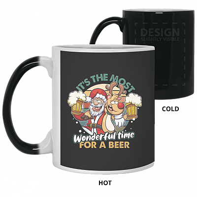 11 oz. Color Changing Mug