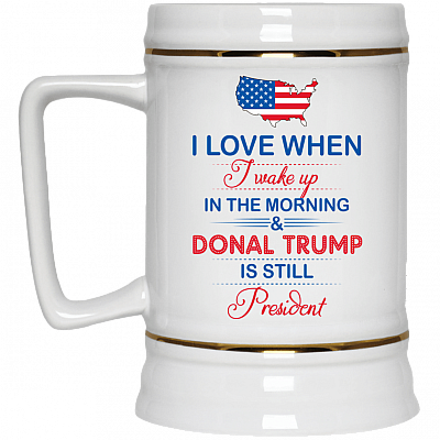 22 oz. Beer Stein