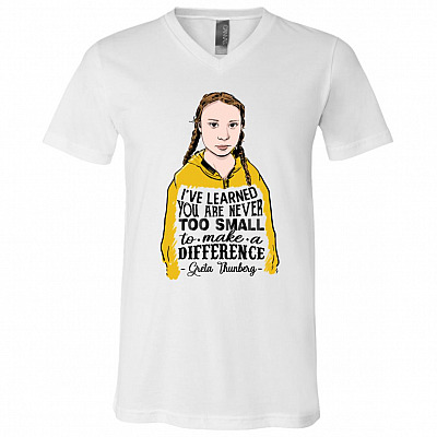 V-Neck T-Shirt