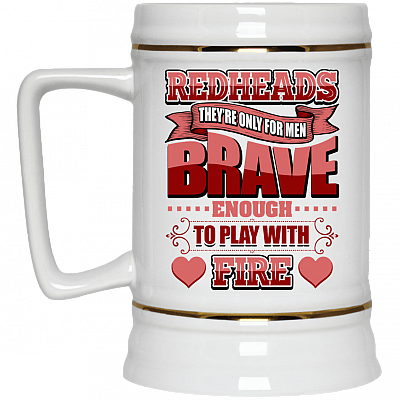 22 oz. Beer Stein