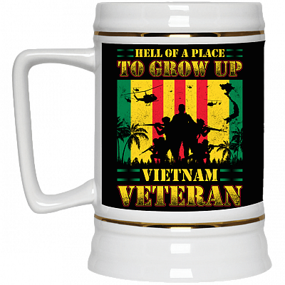 22 oz. Beer Stein