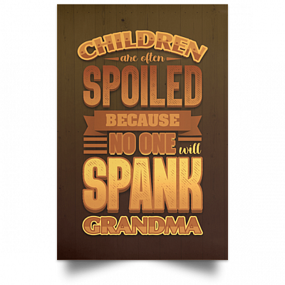 Unframed Poster