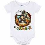 My 1st Halloween Baby Onesie Shirt