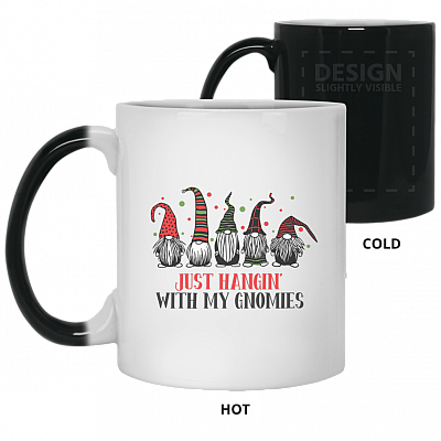 11 oz. Color Changing Mug