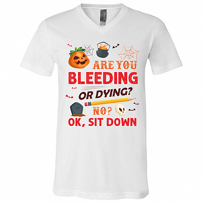 V-Neck T-Shirt