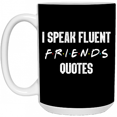 15 oz. White Mug