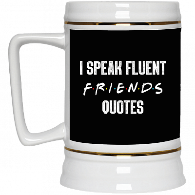 22 oz. Beer Stein
