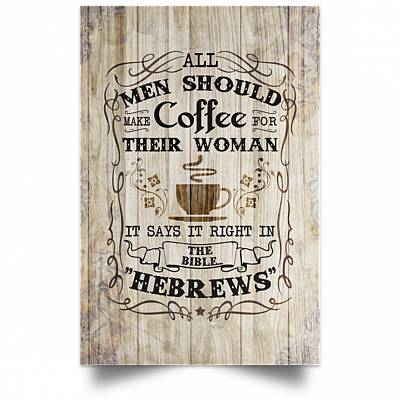 Unframed Poster