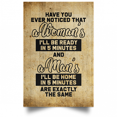 Unframed Poster