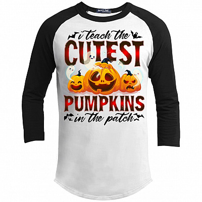 Premium Sporty Raglan Jersey