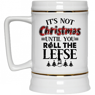 22 oz. Beer Stein