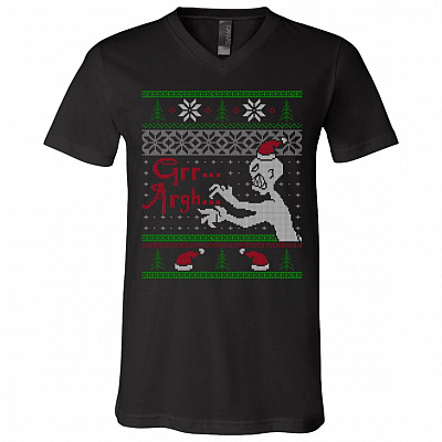 V-Neck T-Shirt
