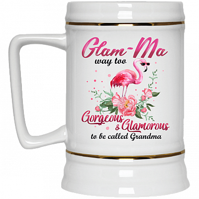 22 oz. Beer Stein