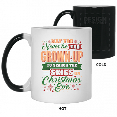 11 oz. Color Changing Mug