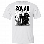 Three Witches Hocus Pocus Squad Halloween Full Color T-Shirt - V-neck Shirt