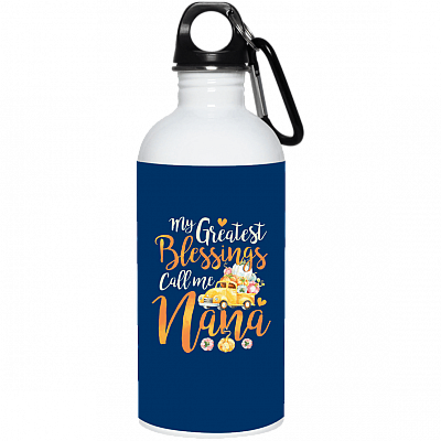 20 oz. Stainless Water Bottle