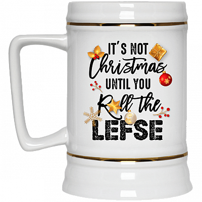 22 oz. Beer Stein