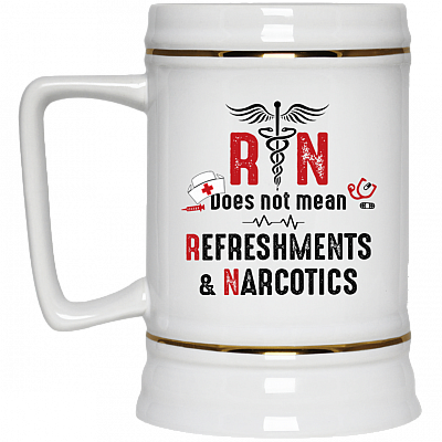 22 oz. Beer Stein