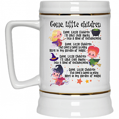 22 oz. Beer Stein