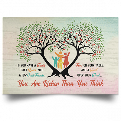Unframed Poster