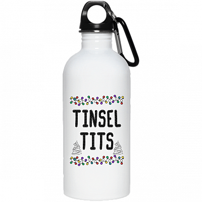 20 oz. Stainless Water Bottle