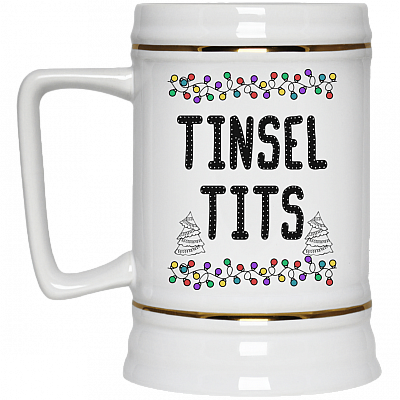 22 oz. Beer Stein