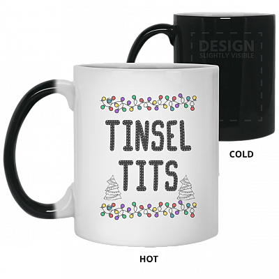 11 oz. Color Changing Mug