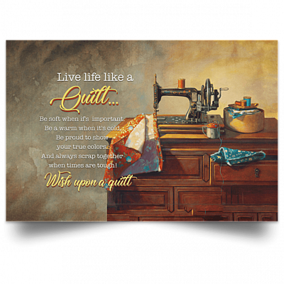 Unframed Poster