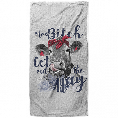 Beach Towel - 37'' x 74''